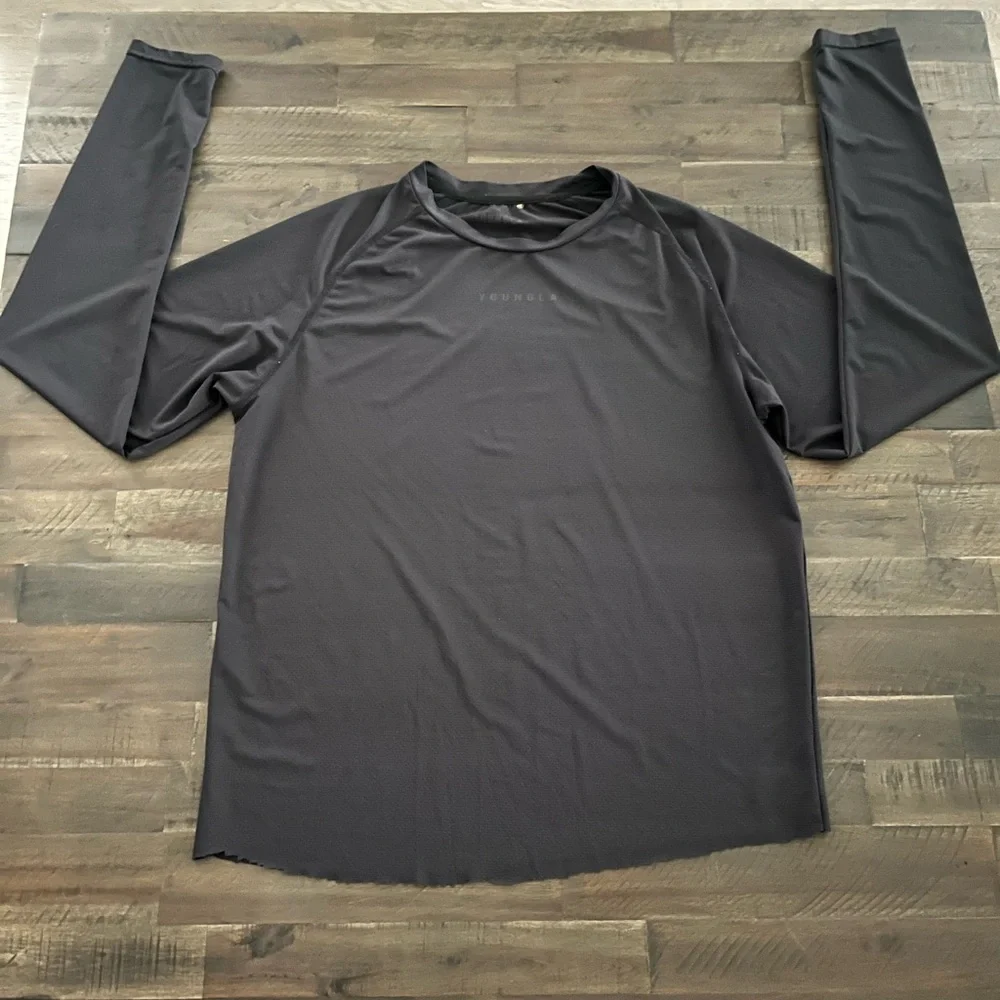 MENS YOUNGLA LONG SLEEVE SHIRT - Picture 1 of 6
